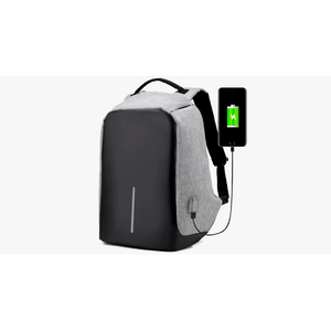 USB Anti-Theft Backpack