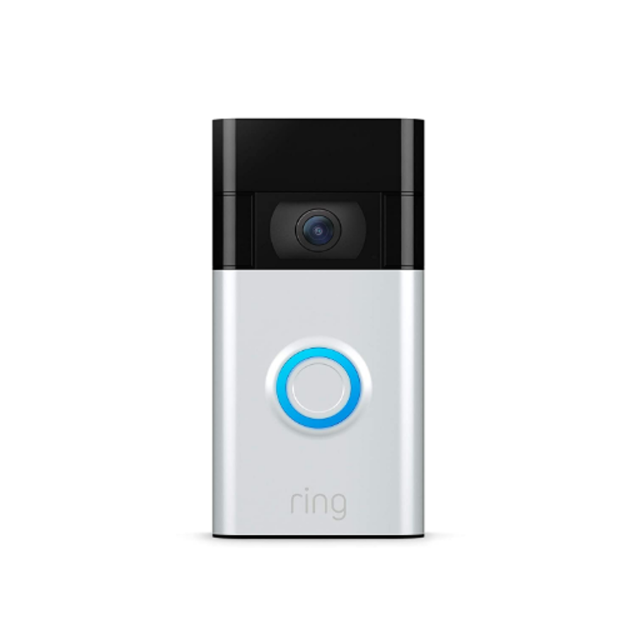 Ring Video Doorbell (Installed)